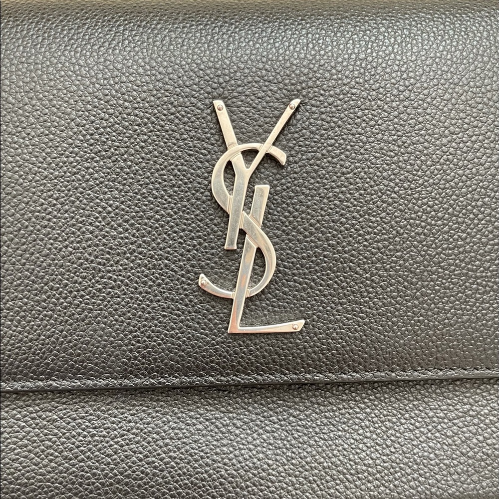💫🌟YSL Sunset Medium in Calf Leather 🌟💫 - Picture 8 of 12